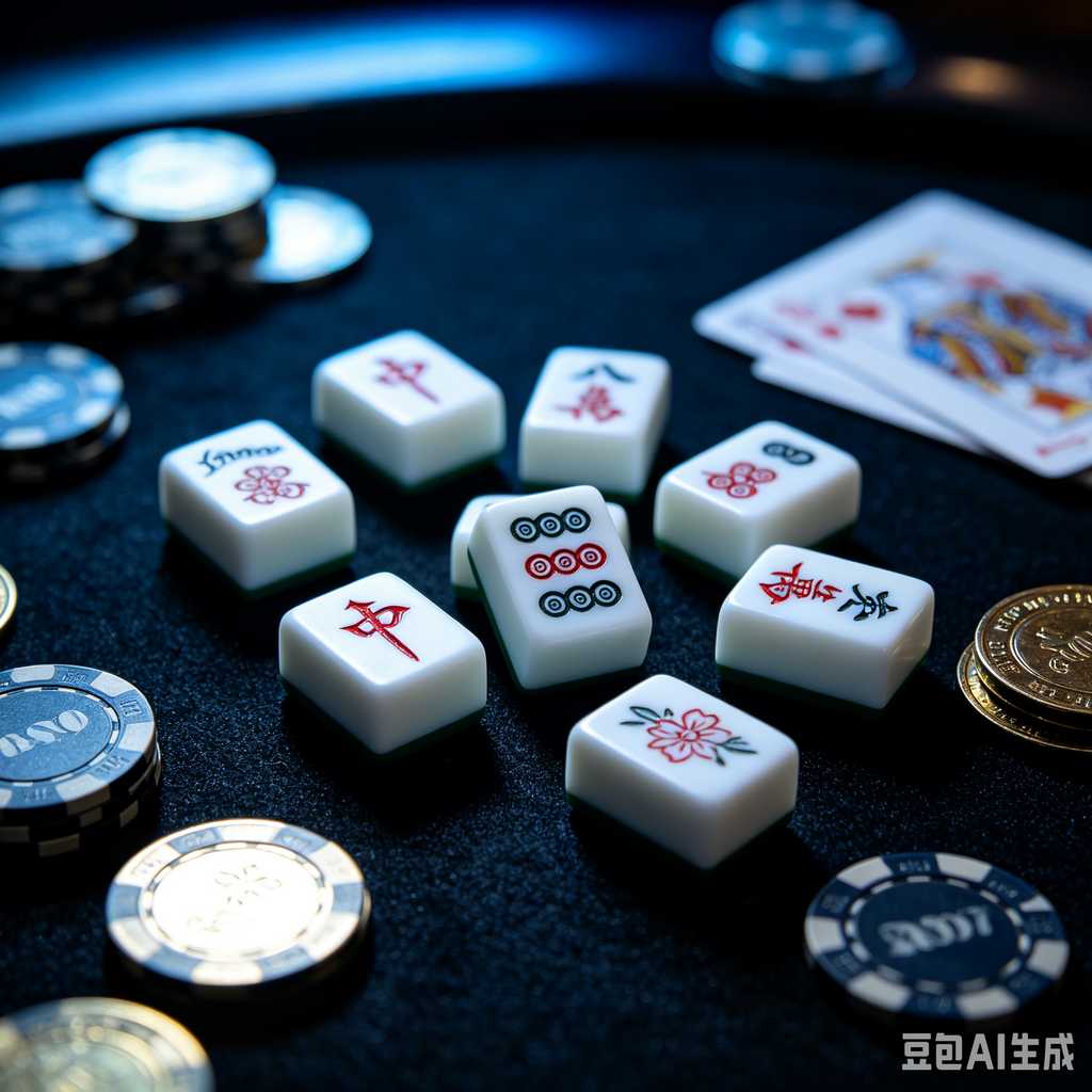 budget mahjong set