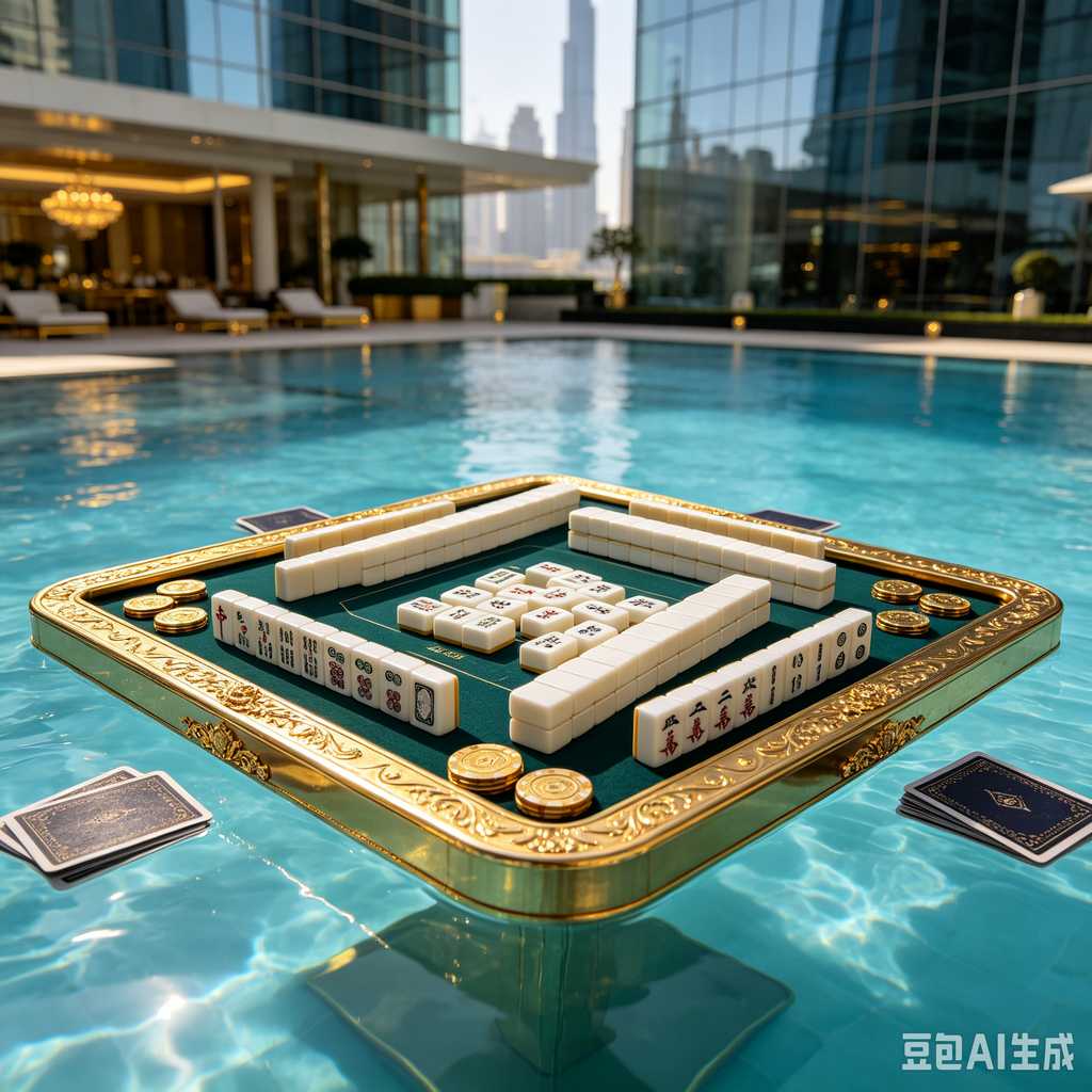 riichi mahjong set
