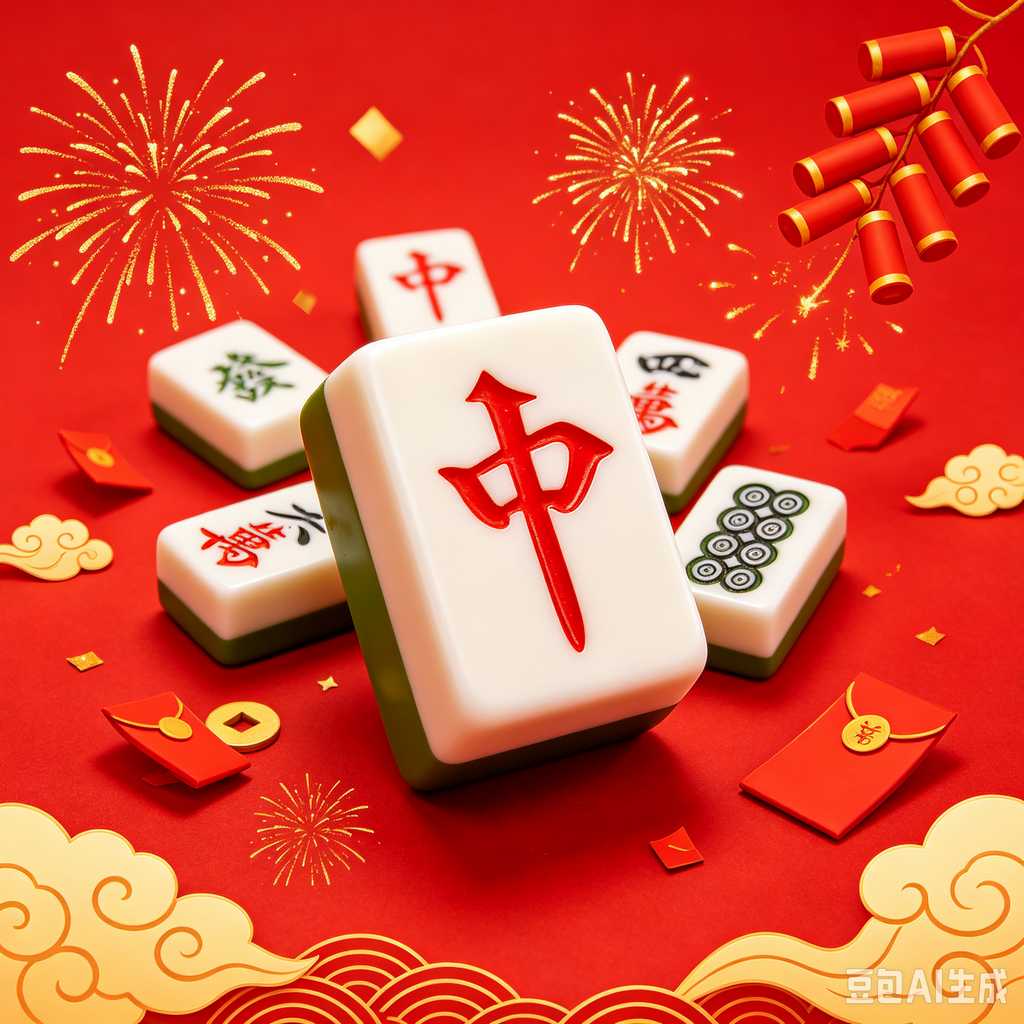 collectible gift mahjong set