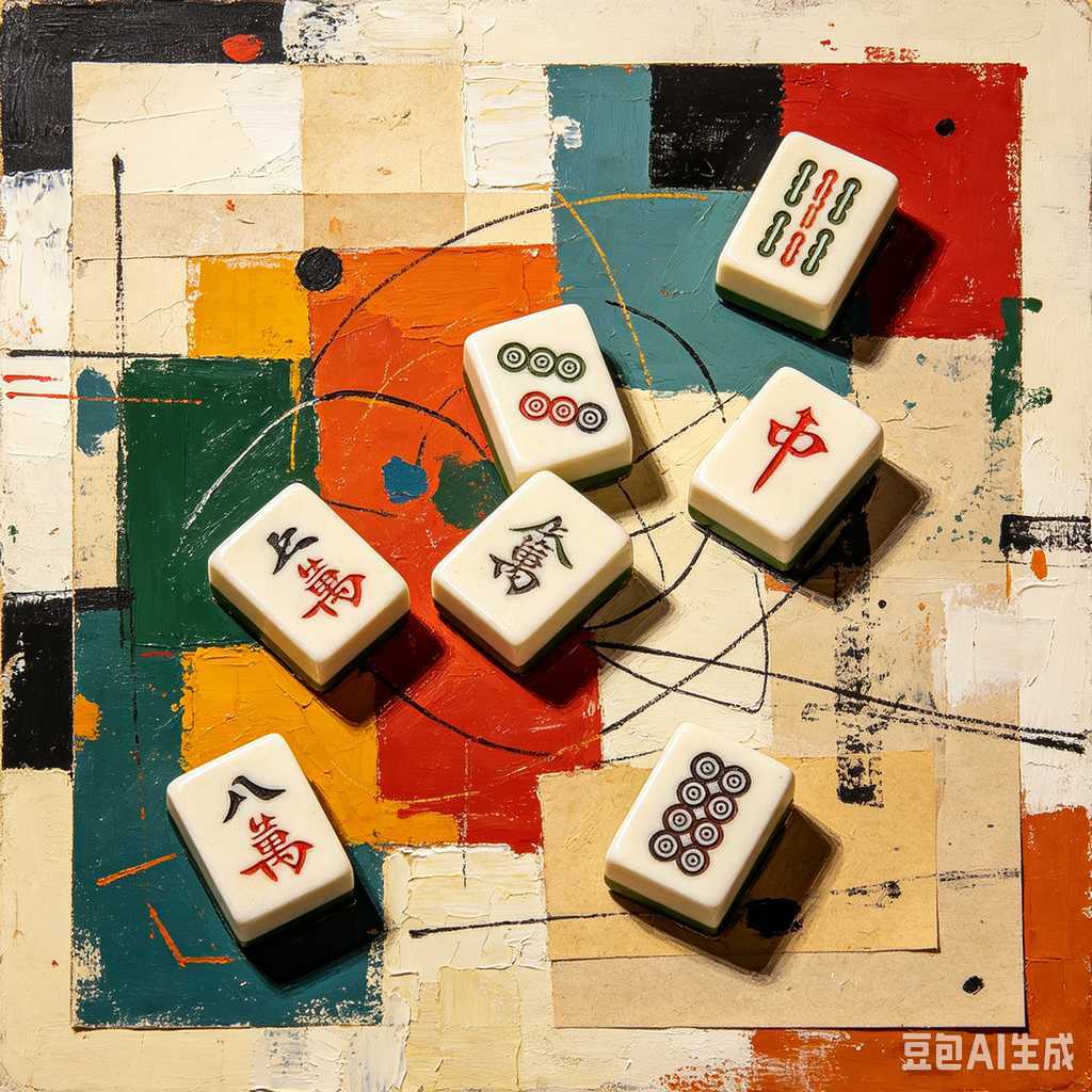 mass production mahjong set