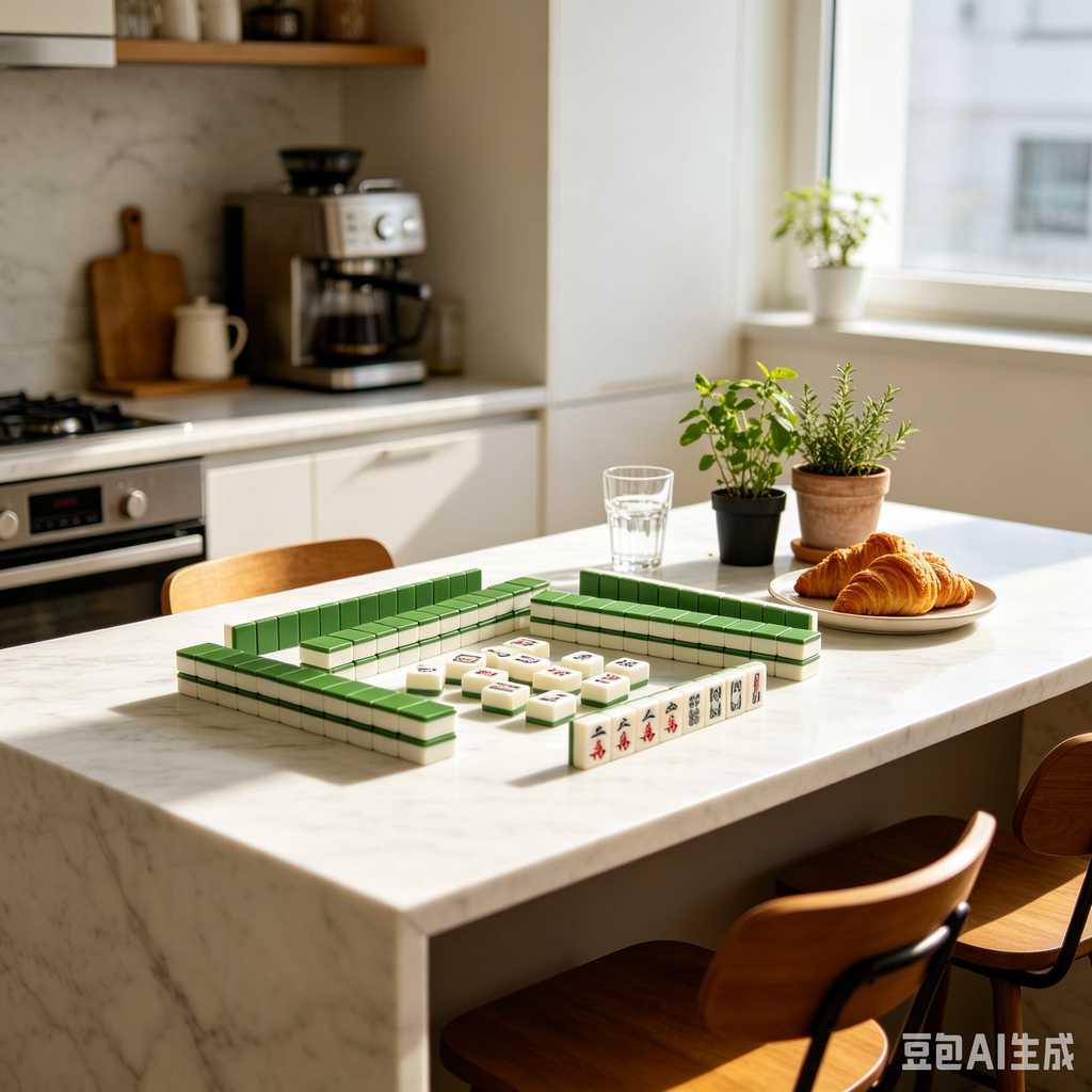 Lyon,mahjong
