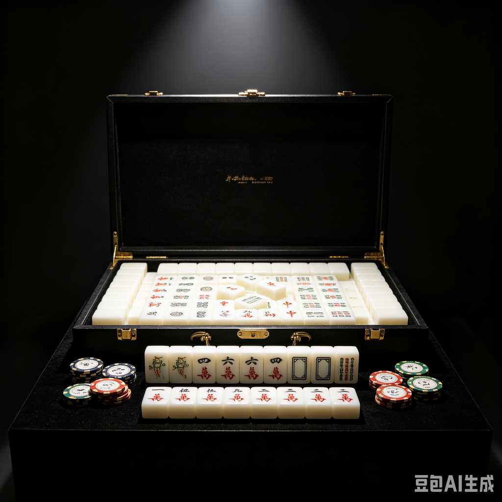 brand slogan mahjong set
