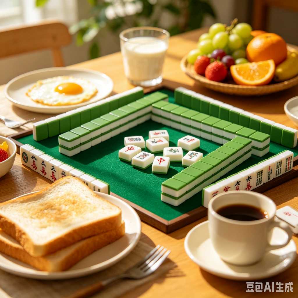 chinese mahjong rule book