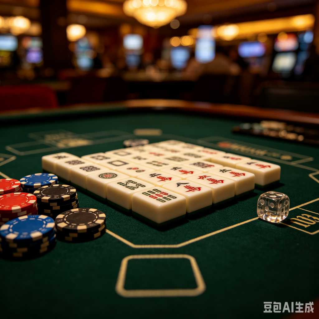 holiday packing mahjong set